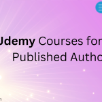 Best Udemy Courses for Self-Published Authors