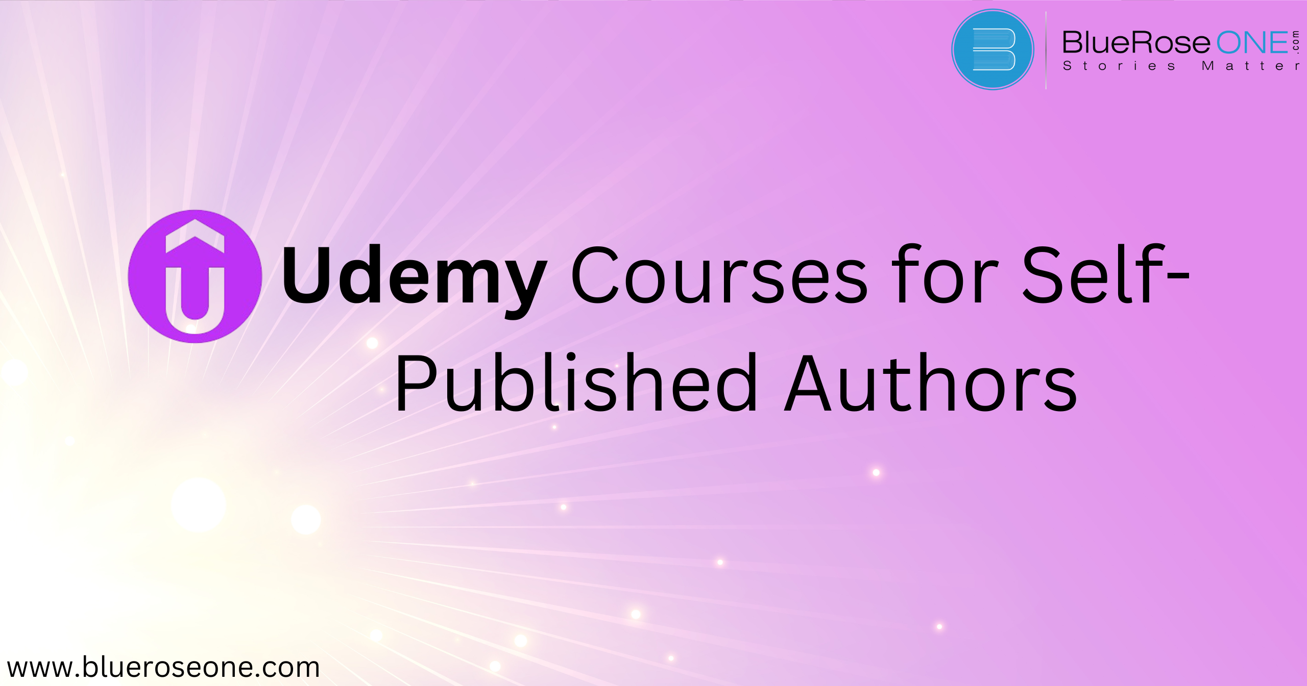 Best Udemy Courses for Self-Published Authors