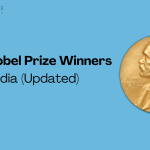 List of Nobel Prize Winners in India (Updated)