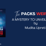 The Pack’s Weirdo: A Mystery to Unveil a Book by Mudita Upreti