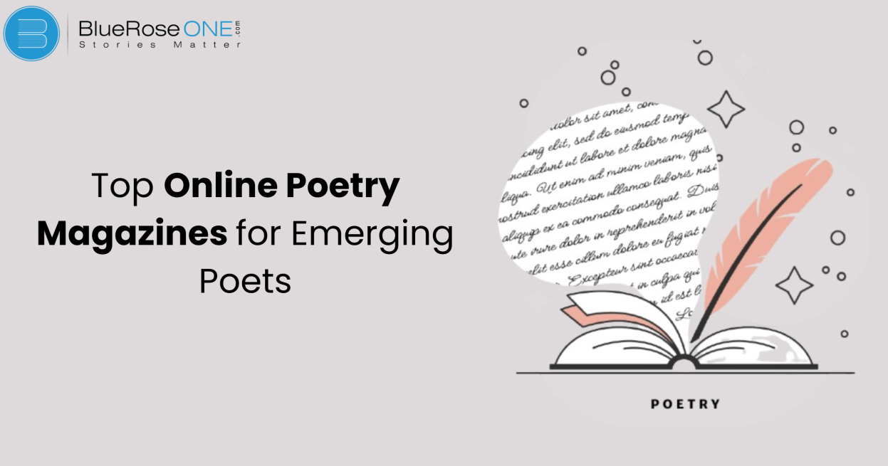Top Online Poetry Magazines for Emerging Poets
