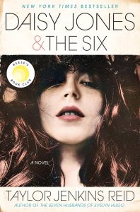 daisy-jones-&-the-six-audible-titles