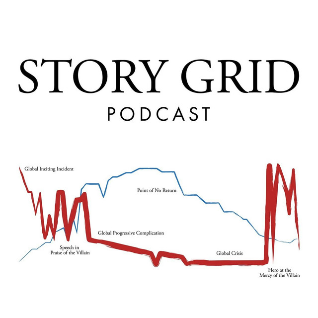 the-story-grid-writing-podcasts