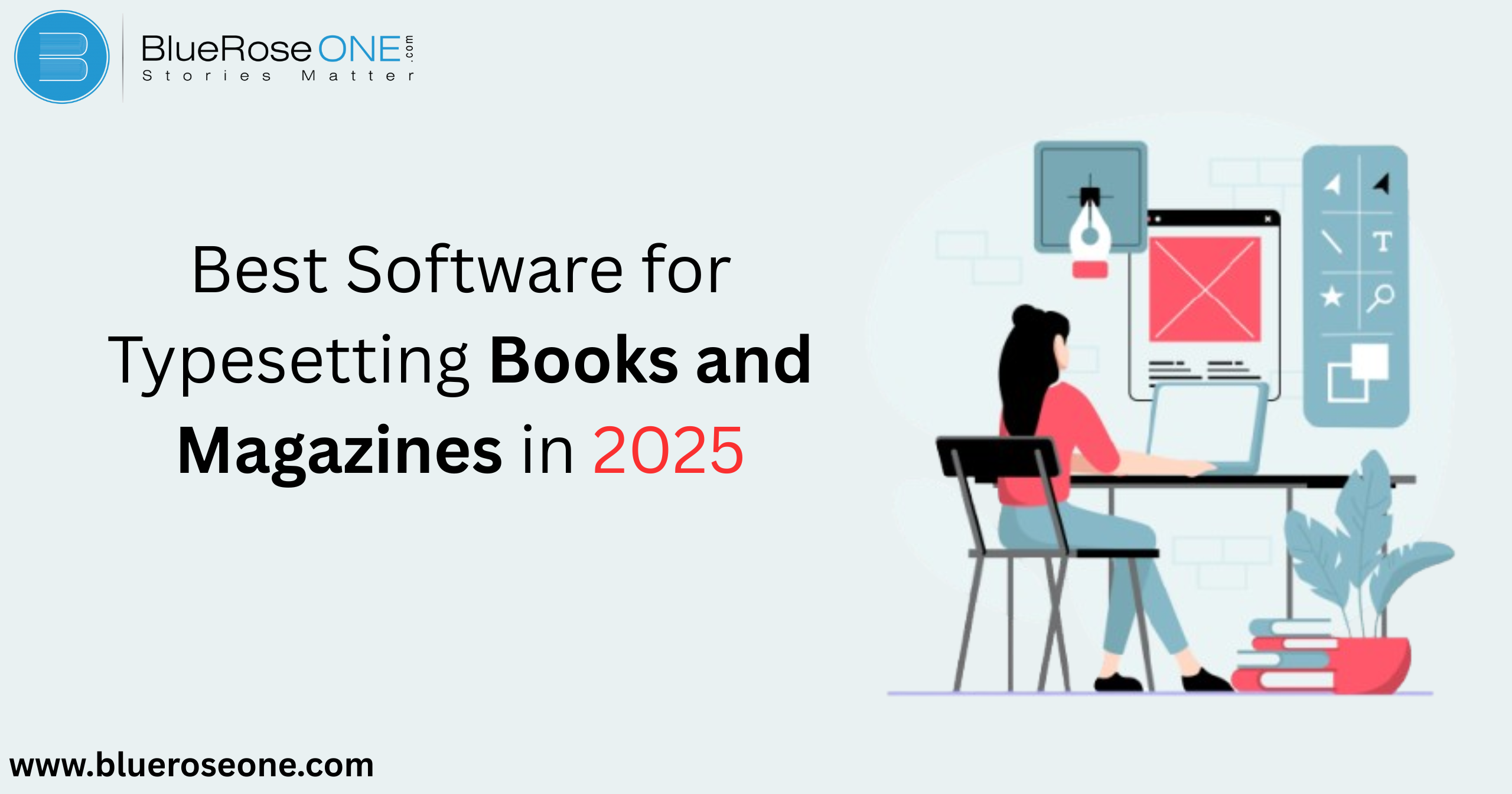 Best Software for Typesetting Books and Magazines in 2025