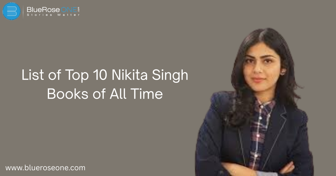 10 Nikita Singh Books That’ll Steal Your Heart