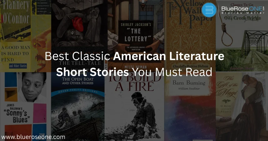 Best Classic American Literature Short Stories You Must Read