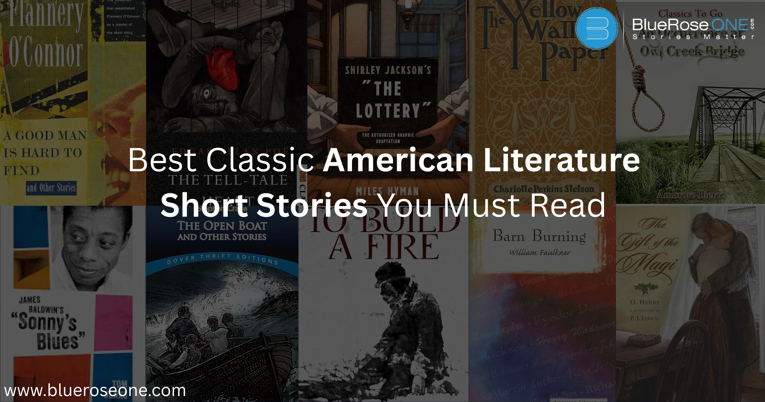 Best Classic American Literature Short Stories You Must Read