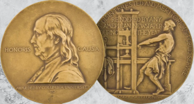 Kendrick Lamar Pulitzer Prize