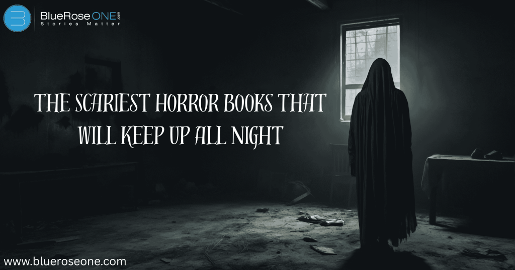 Best Horror Books That Will Keep You Up All Night