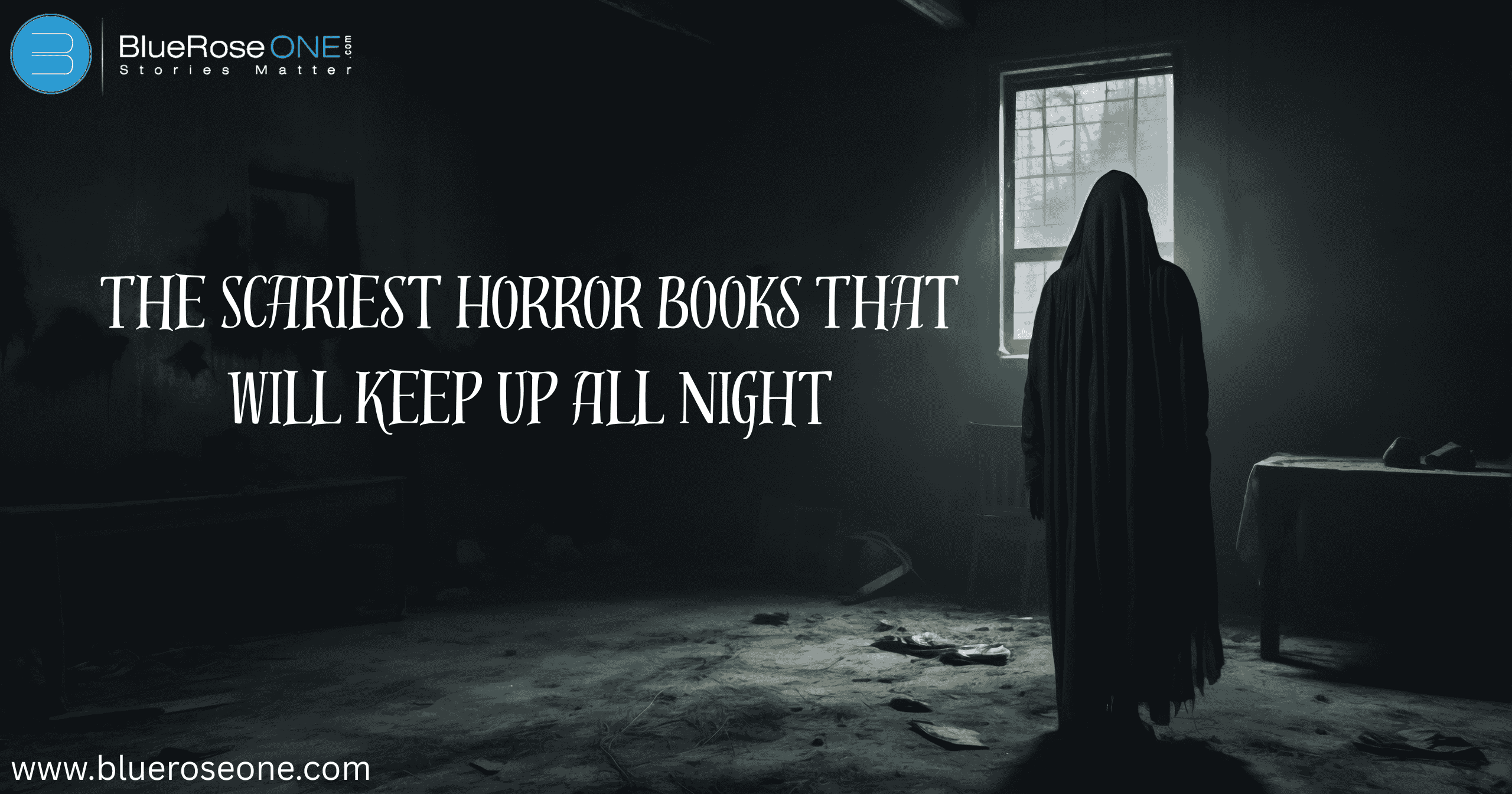 The Scariest Horror Books That Will Keep You Up All Night