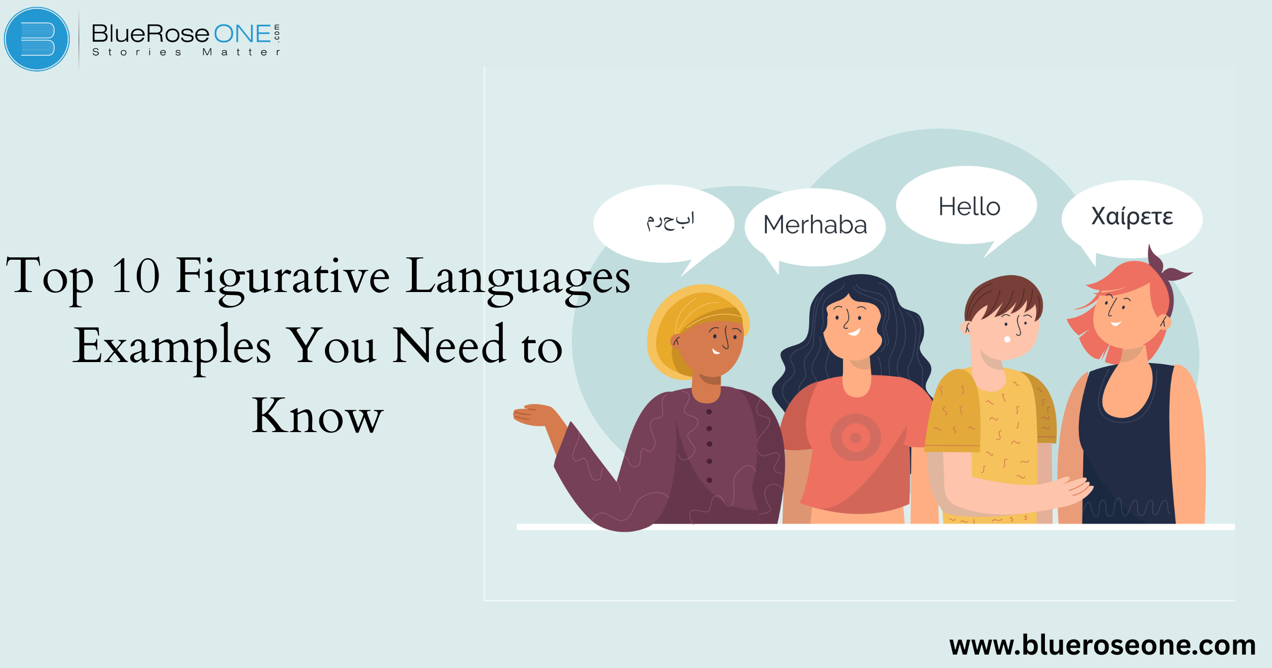 Top 10 Figurative Language Examples You Need to Know