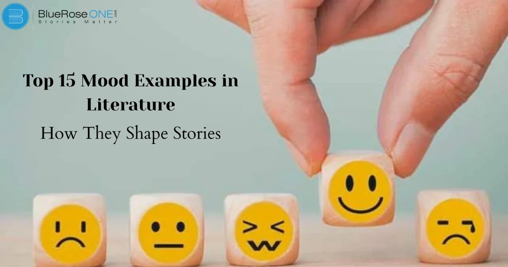 Top 15 Mood Examples in Literature & How They Shape Stories