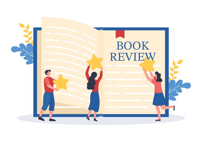 how to write a book review