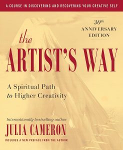 the-artist-way-by-julia-cameron