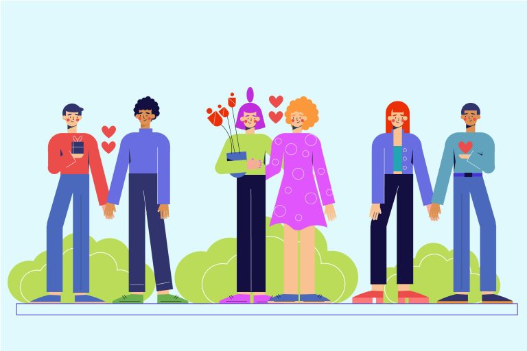 words to describe someone - social behavior