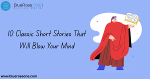 10 Classic Short Stories That Will Blow Your Mind