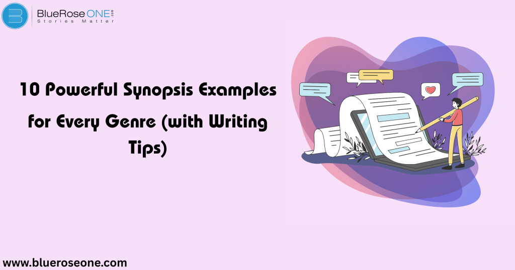10 Powerful Synopsis Examples for Every Genre (With Writing Tips)