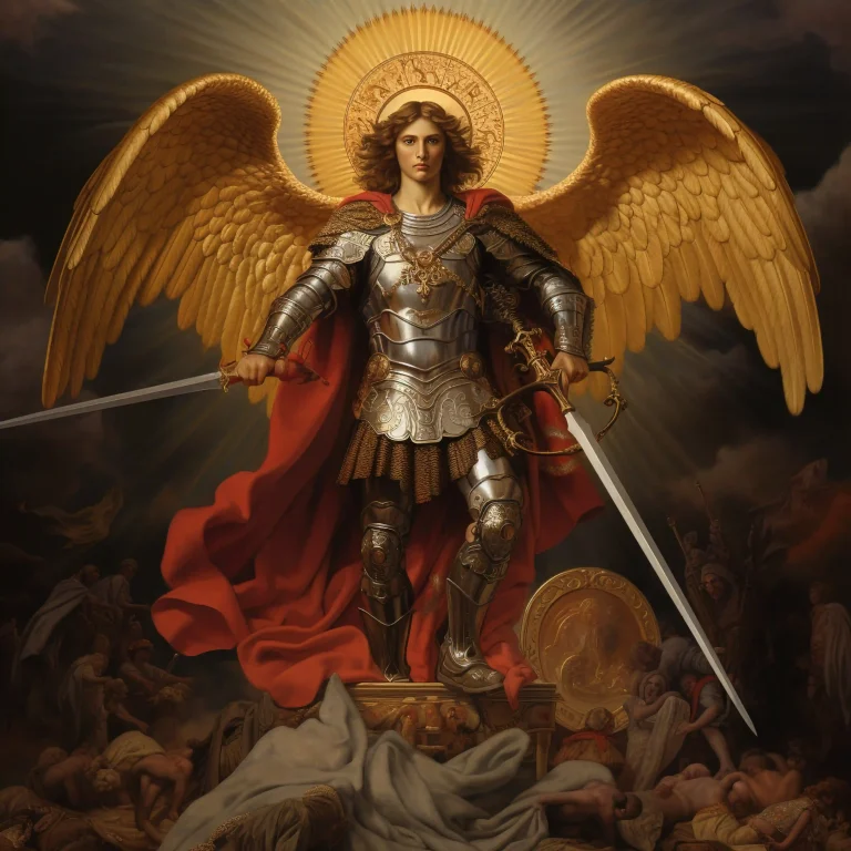 Archangels Names