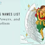 Archangels Names List: Meanings, Powers, and Symbolism