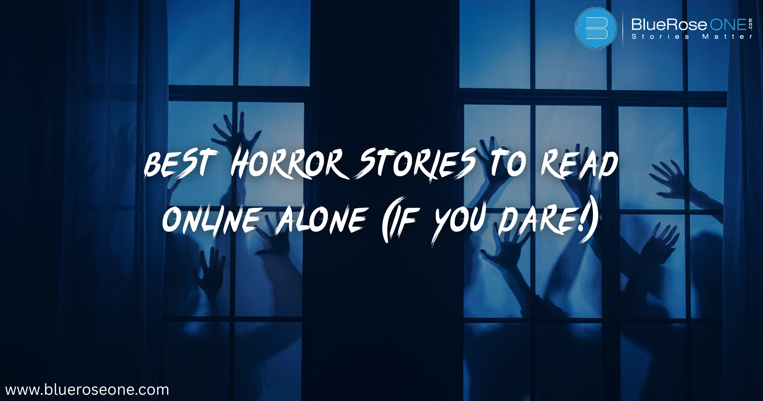 Best Horror Stories to Read Online Alone (If You Dare!)