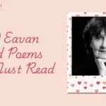 Top 10 Eavan Boland Poems You Must Read