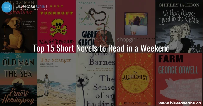 Top 15 Short Novels to Read in a Weekend