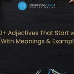 100+ Adjectives Begin with N (With Meanings & Examples)