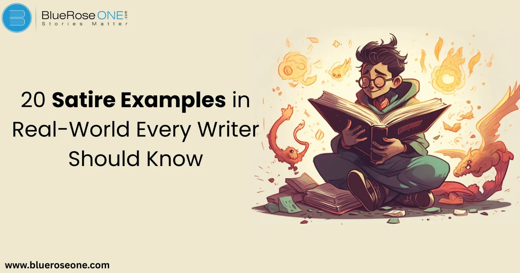 20 Satire Examples in Real-World Every Writer Should Know