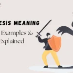 Antithesis Meaning: Definition, Examples & Usage Explained