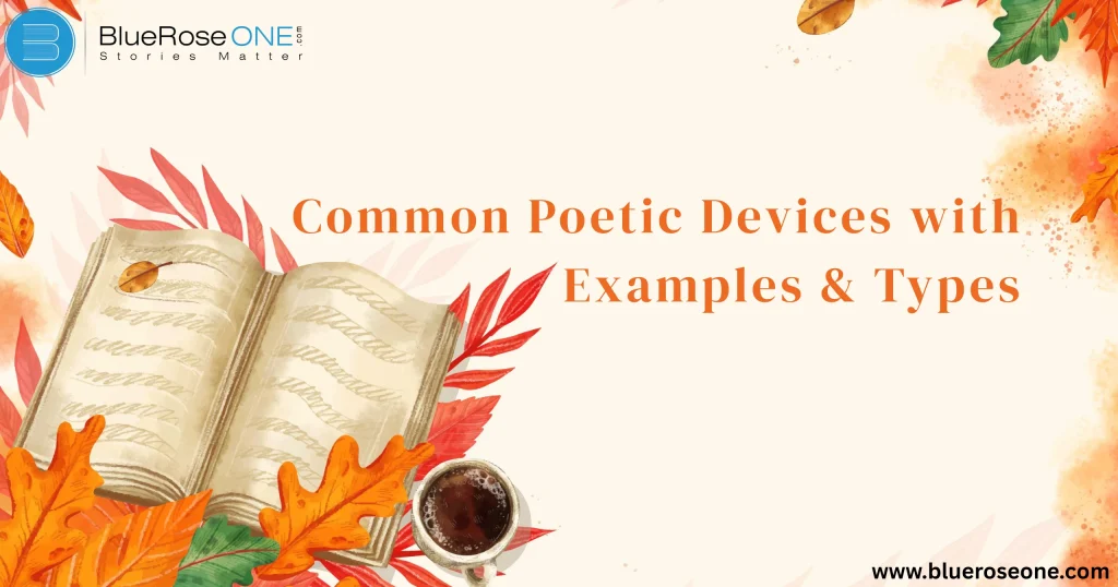 Common Poetic Devices with Examples & Types