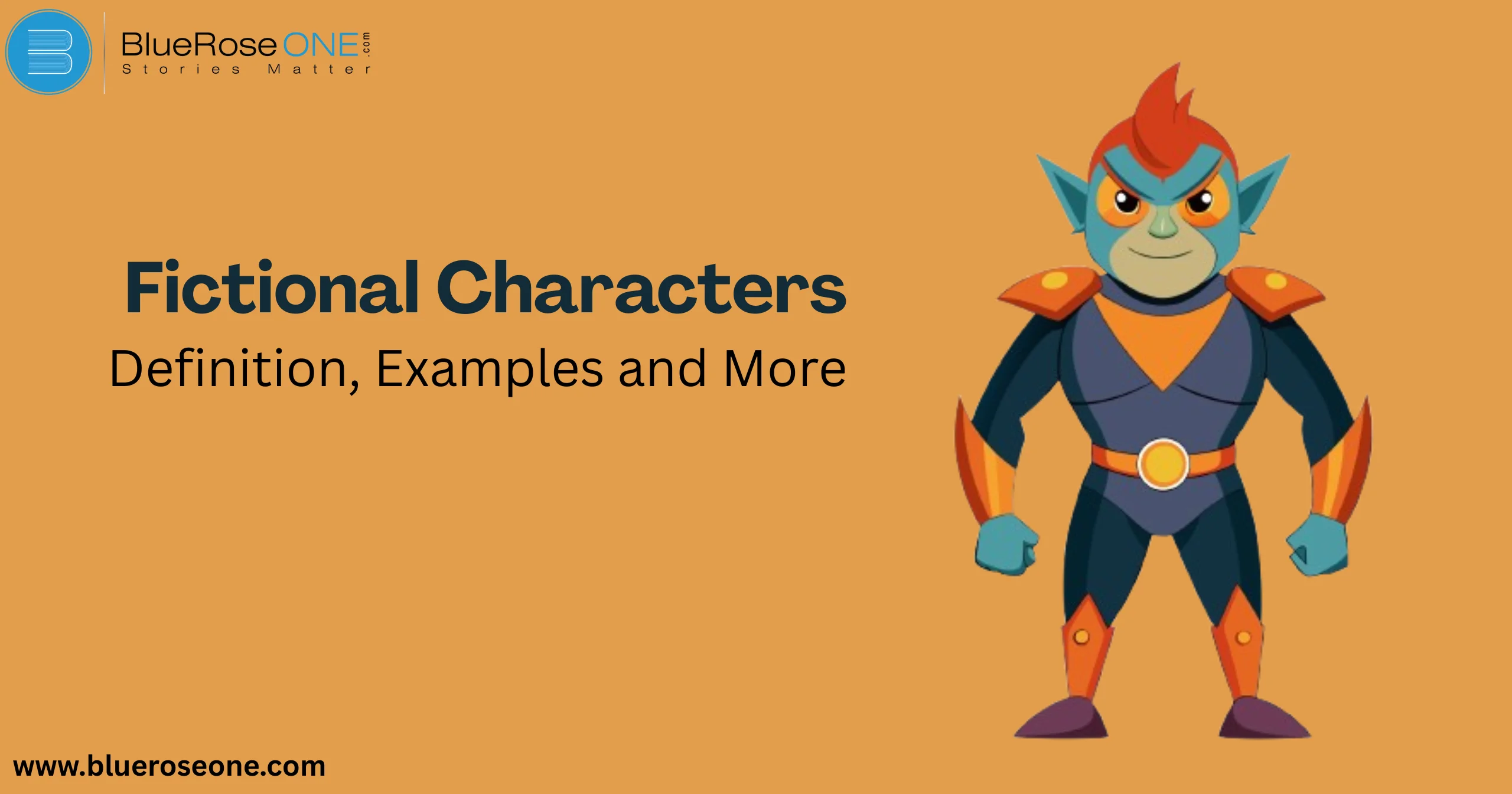 Fictional Characters: Definition & Most Iconic Fictional Characters