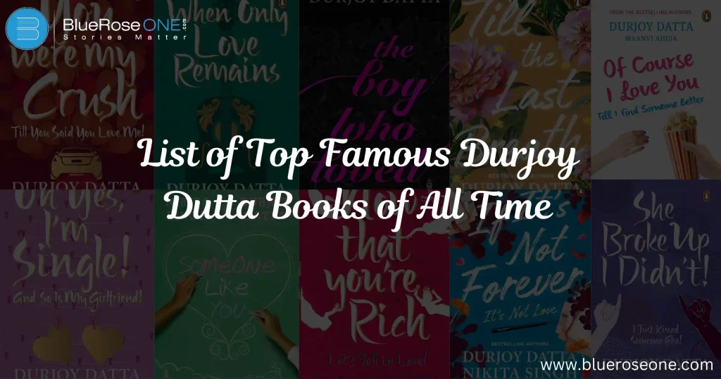 These 10 Durjoy Dutta Books Changed Lives!