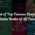 These 10 Durjoy Dutta Books Changed Lives!