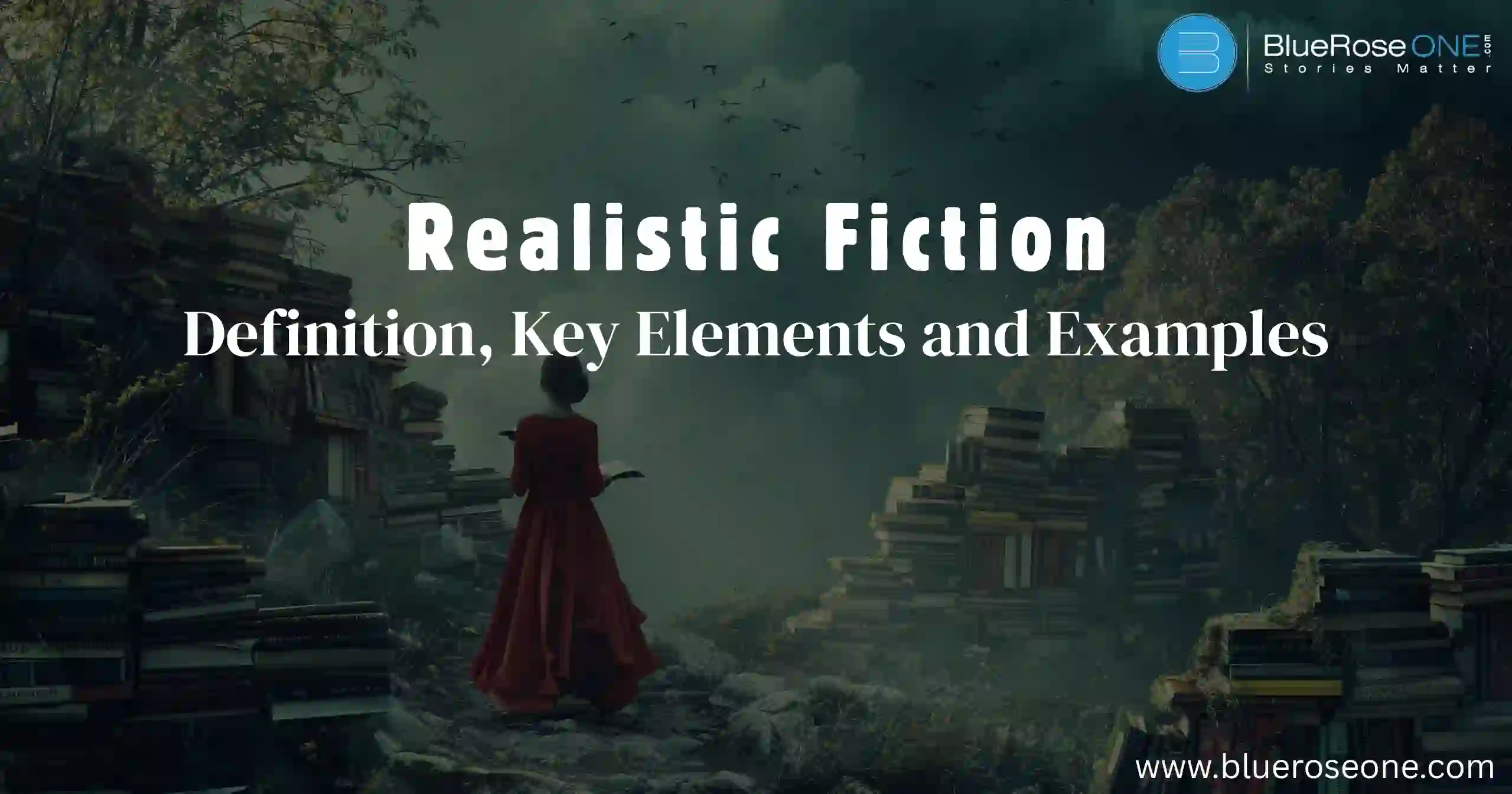 Realistic Fiction: Definition, Key Elements and Examples