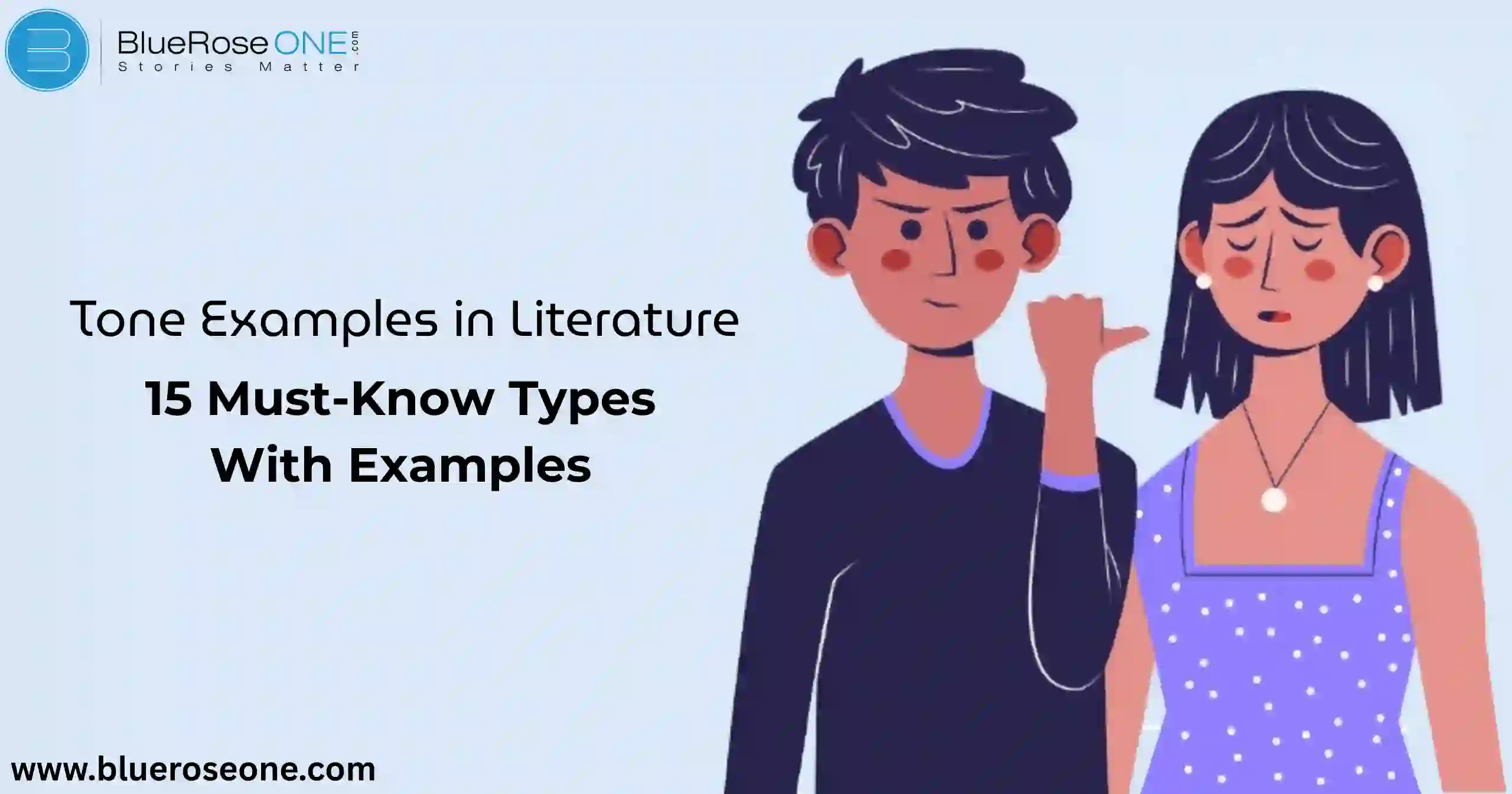 Tone Examples in Literature: 15 Must-Know Types With Examples