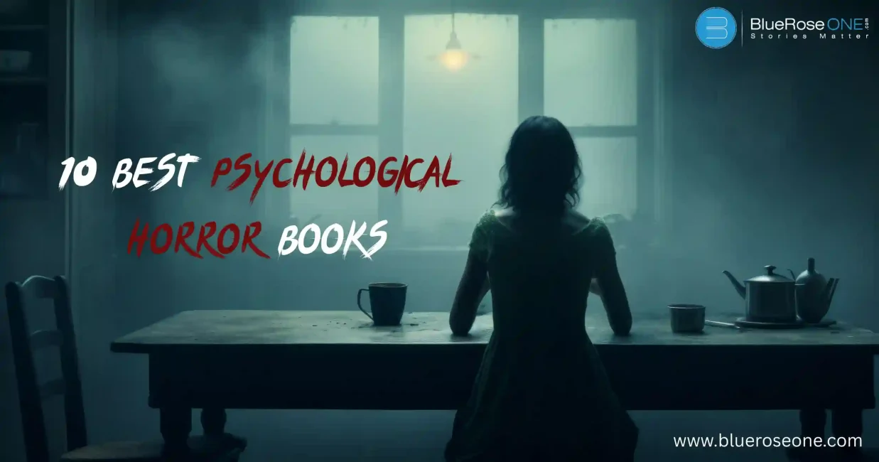 10 Best Psychological Horror Books to Read at Night