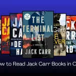 How to Read Jack Carr Books in Order: Ultimate Guide