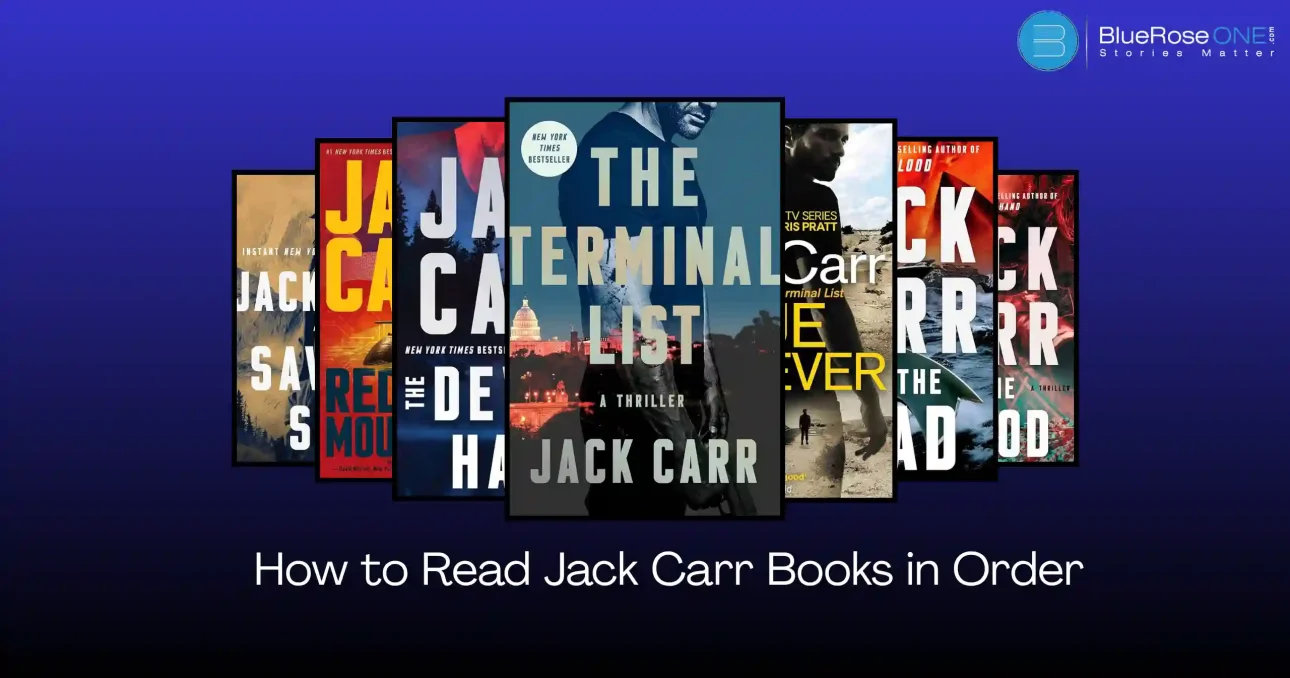 How to Read Jack Carr Books in Order: Ultimate Guide