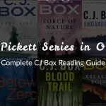 Joe Pickett Books in Order: Complete CJ Box Reading Guide