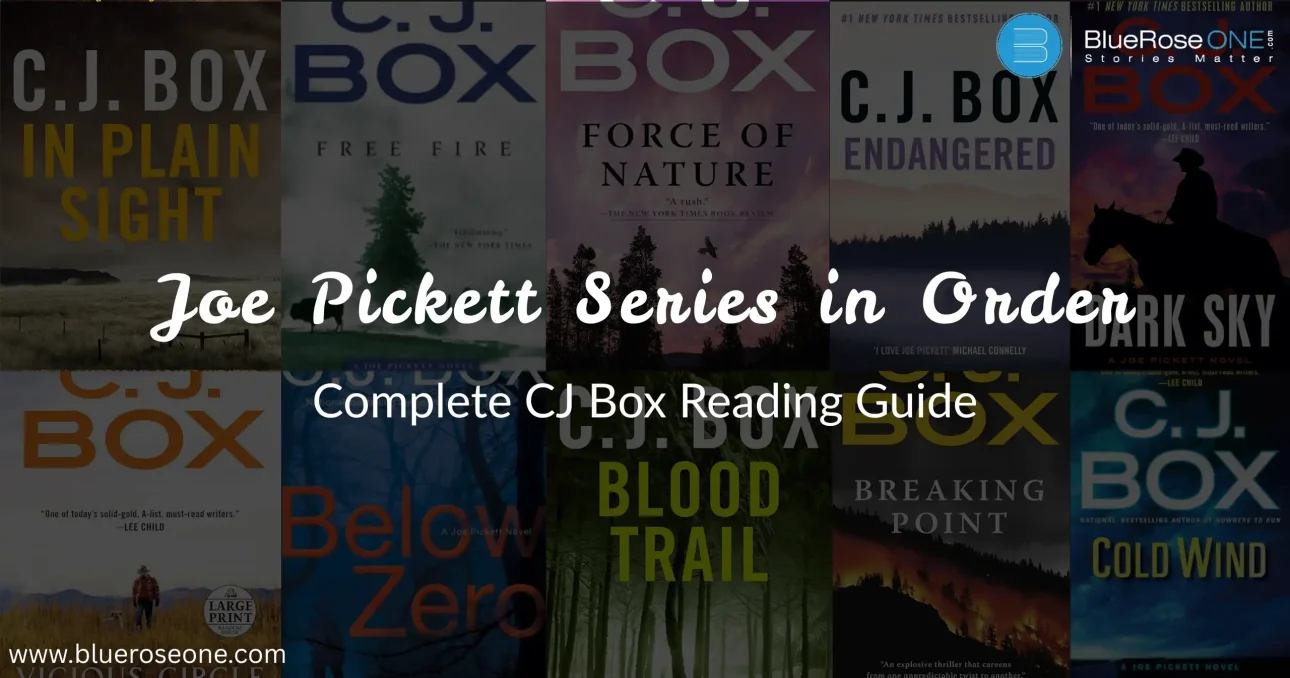 Joe Pickett Books in Order: Complete CJ Box Reading Guide