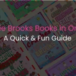 Lottie Brooks Books in Order: A Quick & Fun Guide