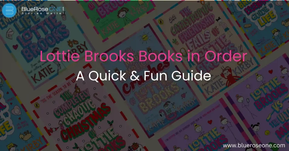 Lottie Brooks Books in Order: A Quick & Fun Guide