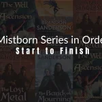 Mistborn Series in Order: Start to Finish