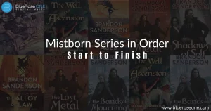 Mistborn Series in Order Start to Finish