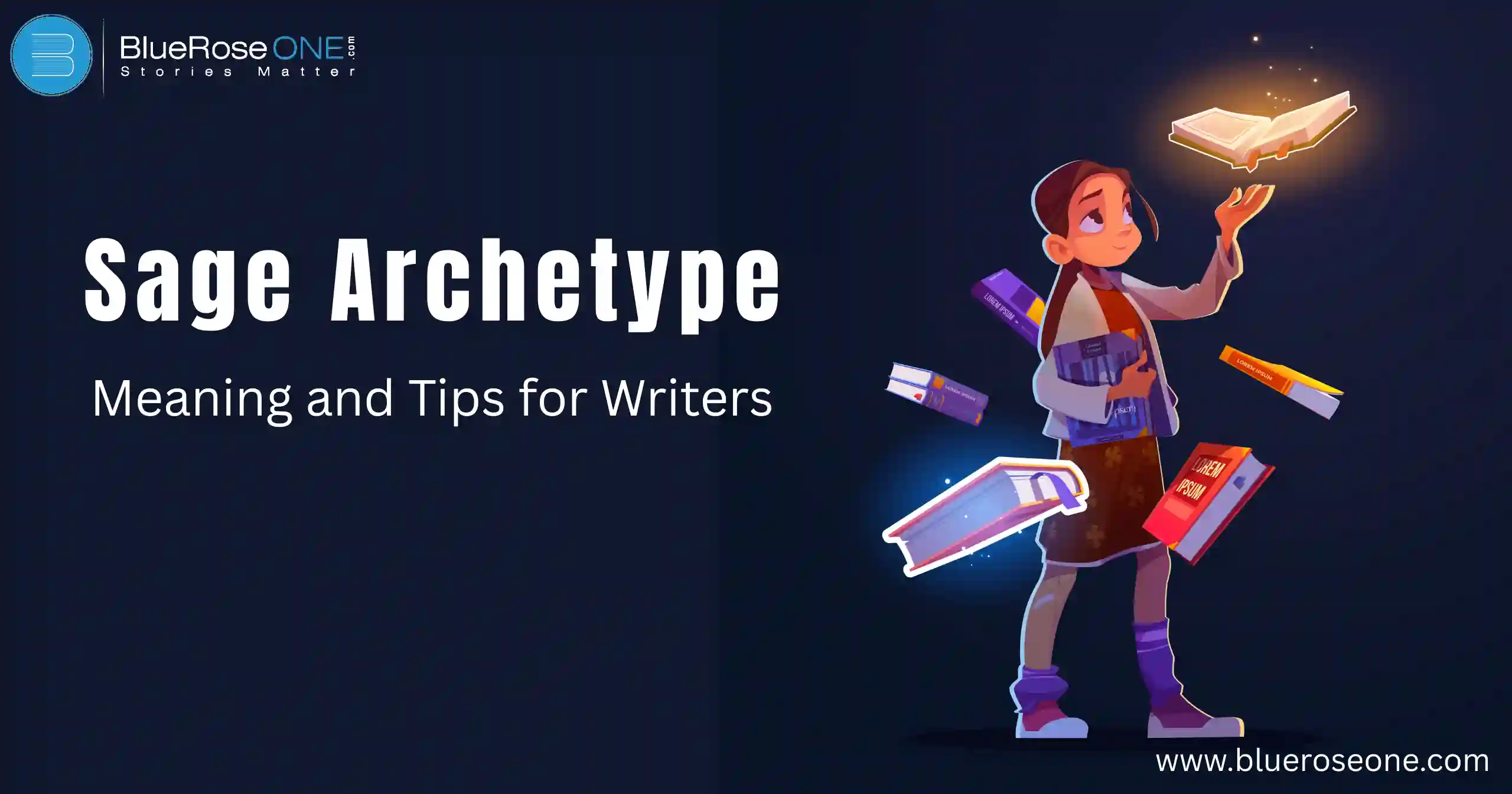Sage Archetype: Meaning and Tips for Writers
