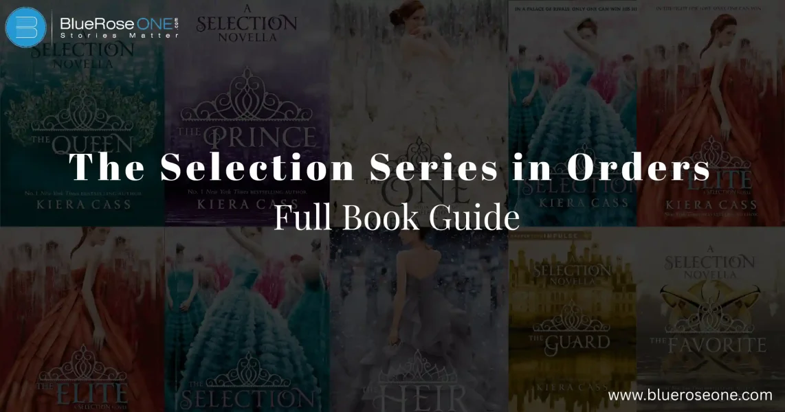 The Selection Series in Order: Full Book Guide