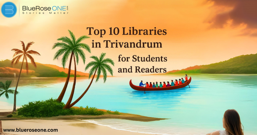 Top 10 Libraries in Trivandrum for Students and Readers