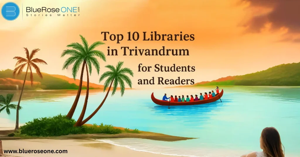 Top 10 Libraries in Trivandrum for Students and Readers