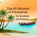 Top 10 Libraries in Trivandrum for Students and Readers