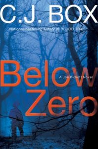 below-zero-joe-pickett-series-cj-box-series